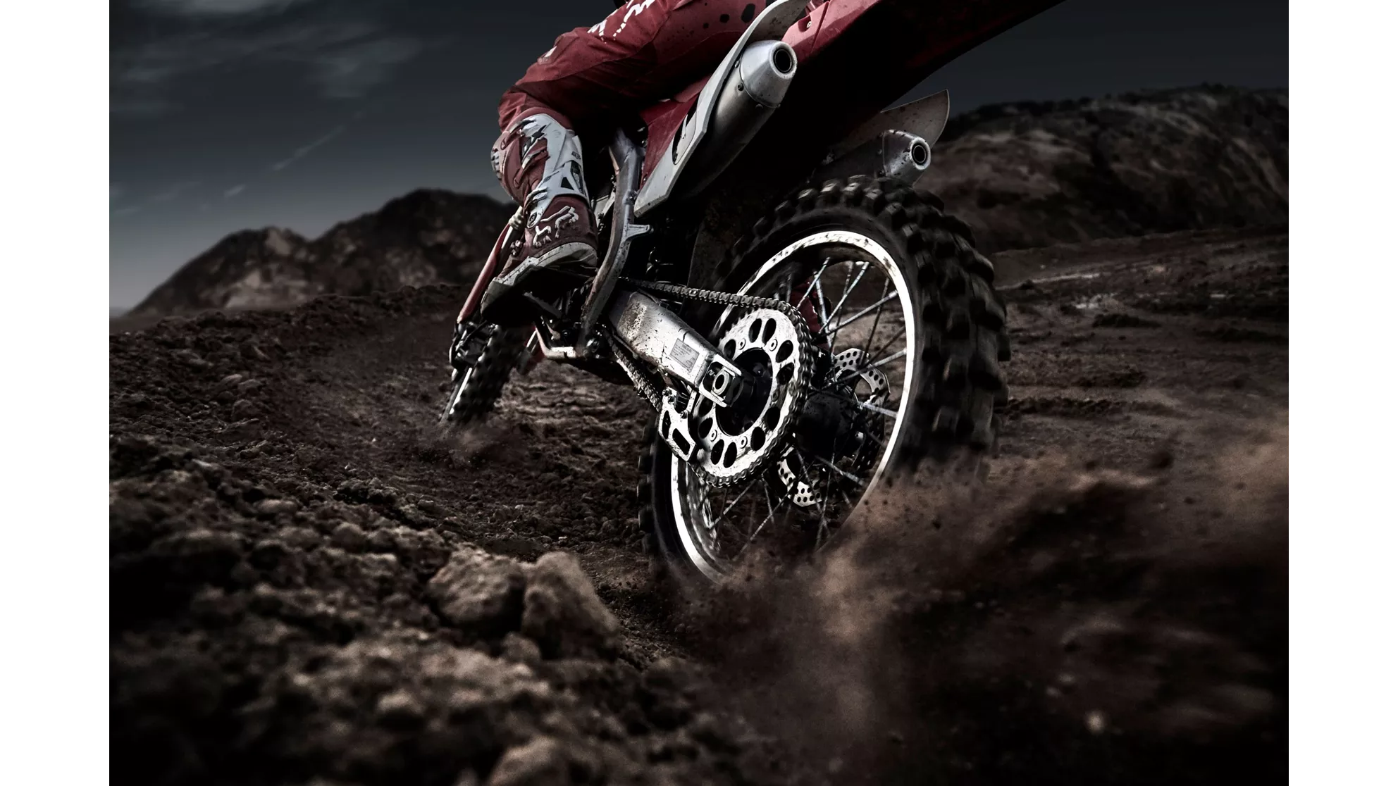 Honda CRF450R - Image 6 Honda CRF450R - Image 6