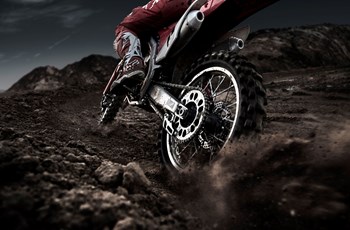 Honda CRF450R 2017 - Bild 8 Honda CRF450R 2017 - Bild 8