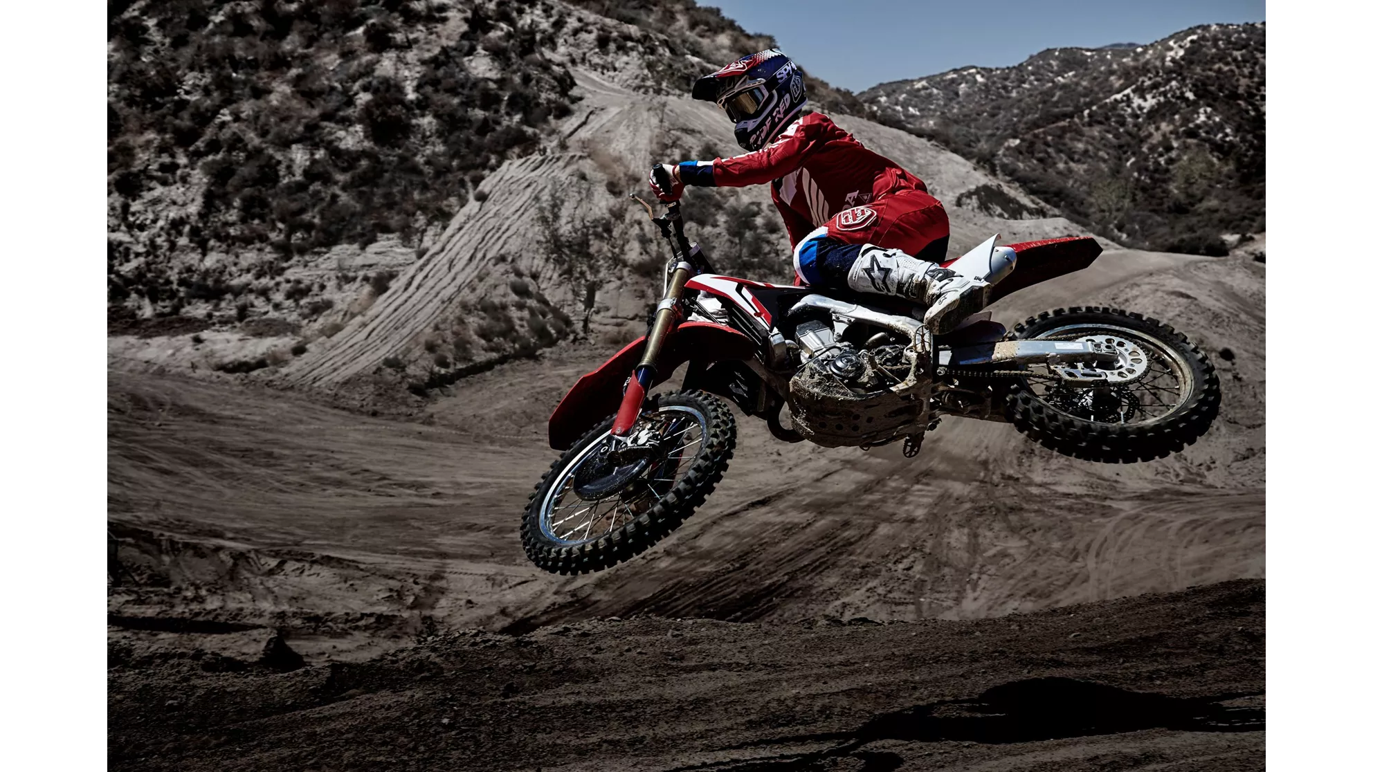 Honda CRF450R - Image 7 Honda CRF450R - Image 7