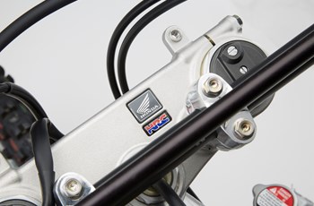 Honda CRF450R 2017 - Bild 20 Honda CRF450R 2017 - Bild 20