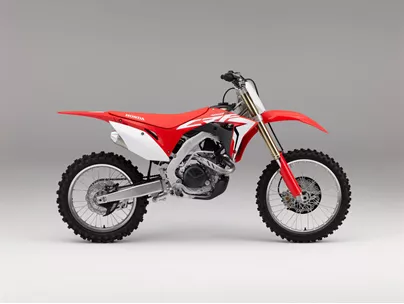 Honda CRF450R 2017