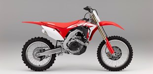 Honda CRF450R 2017 vs Yamaha YZ450F 2019