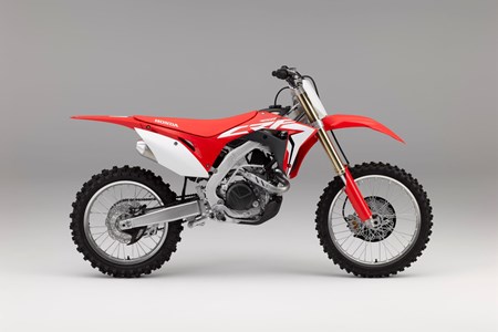 Honda CRF450R 2017 Honda CRF450R 2017