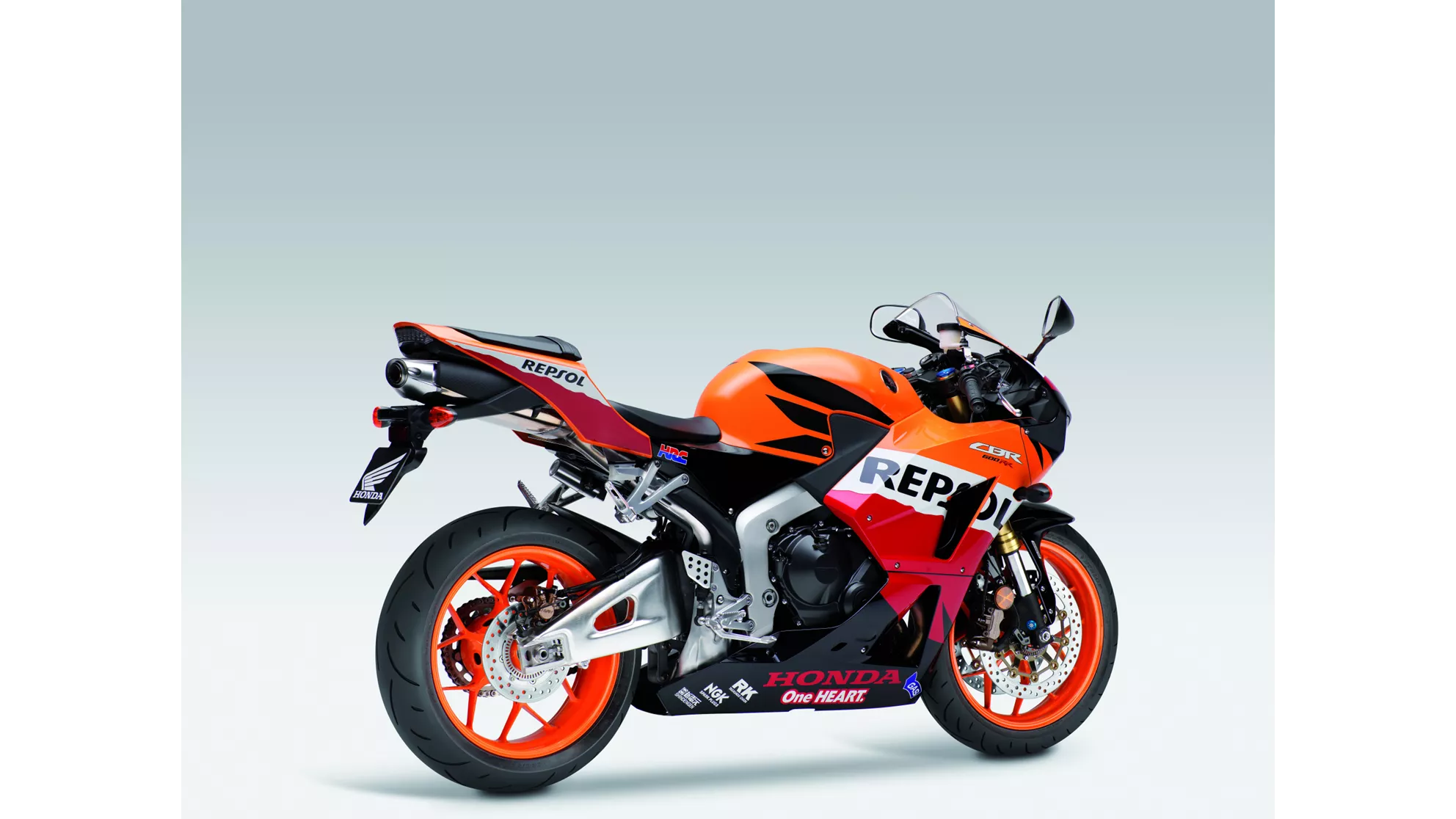 Honda CBR600RR - Image 6 Honda CBR600RR - Image 6