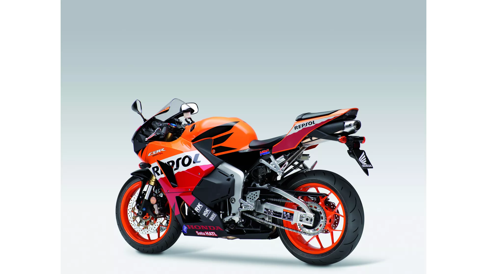 Honda CBR600RR - Image 7 Honda CBR600RR - Image 7