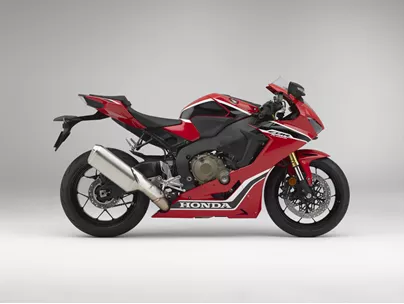 Honda CBR1000RR Fireblade 2017