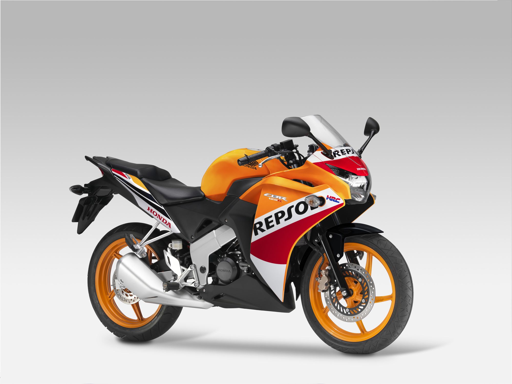 Honda cbr 125 price new sale