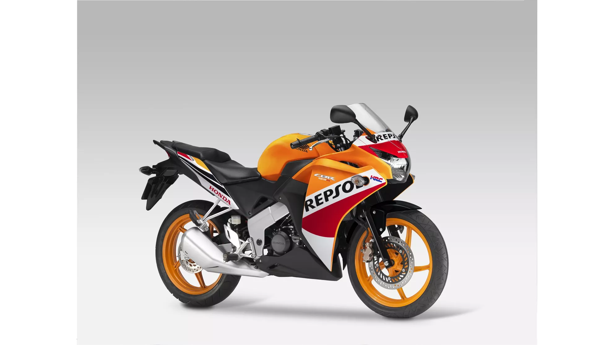 Honda CBR 125 R - Image 1