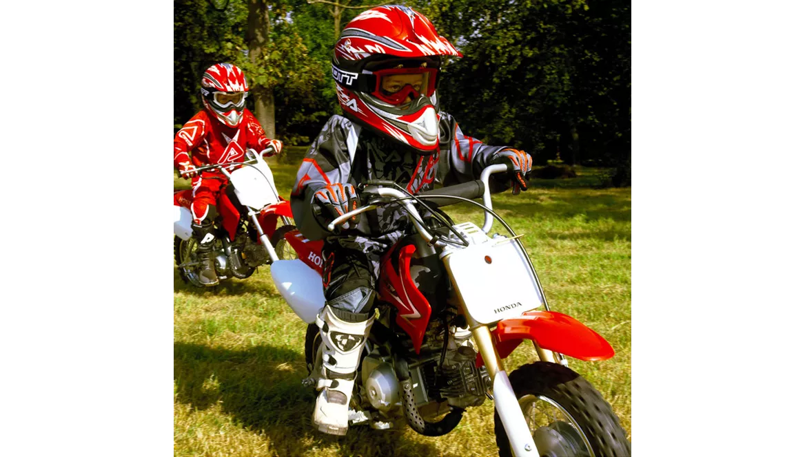 Honda CRF 50 F 2017 Honda CRF 50 F 2017