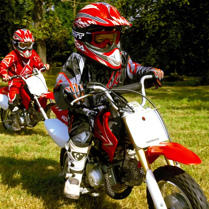 Honda CRF 50 F Honda CRF 50 F