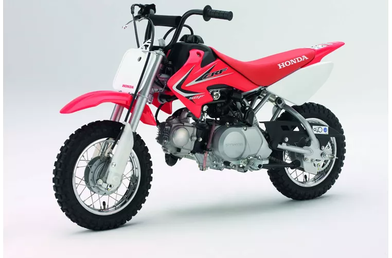 Honda CRF 50 F 2017 Honda CRF 50 F 2017