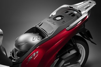 Honda SH125i 2017 - Bild 2 Honda SH125i 2017 - Bild 2