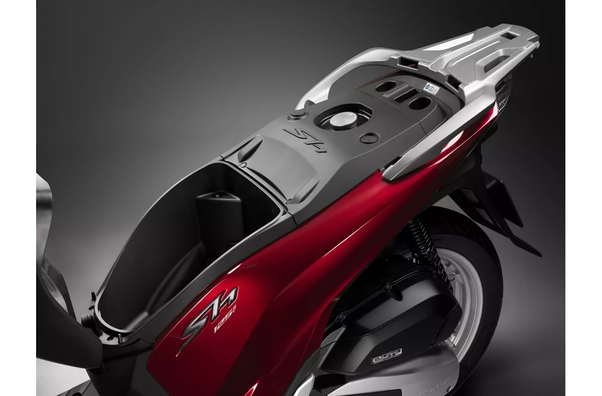 Honda SH125i Honda SH125i