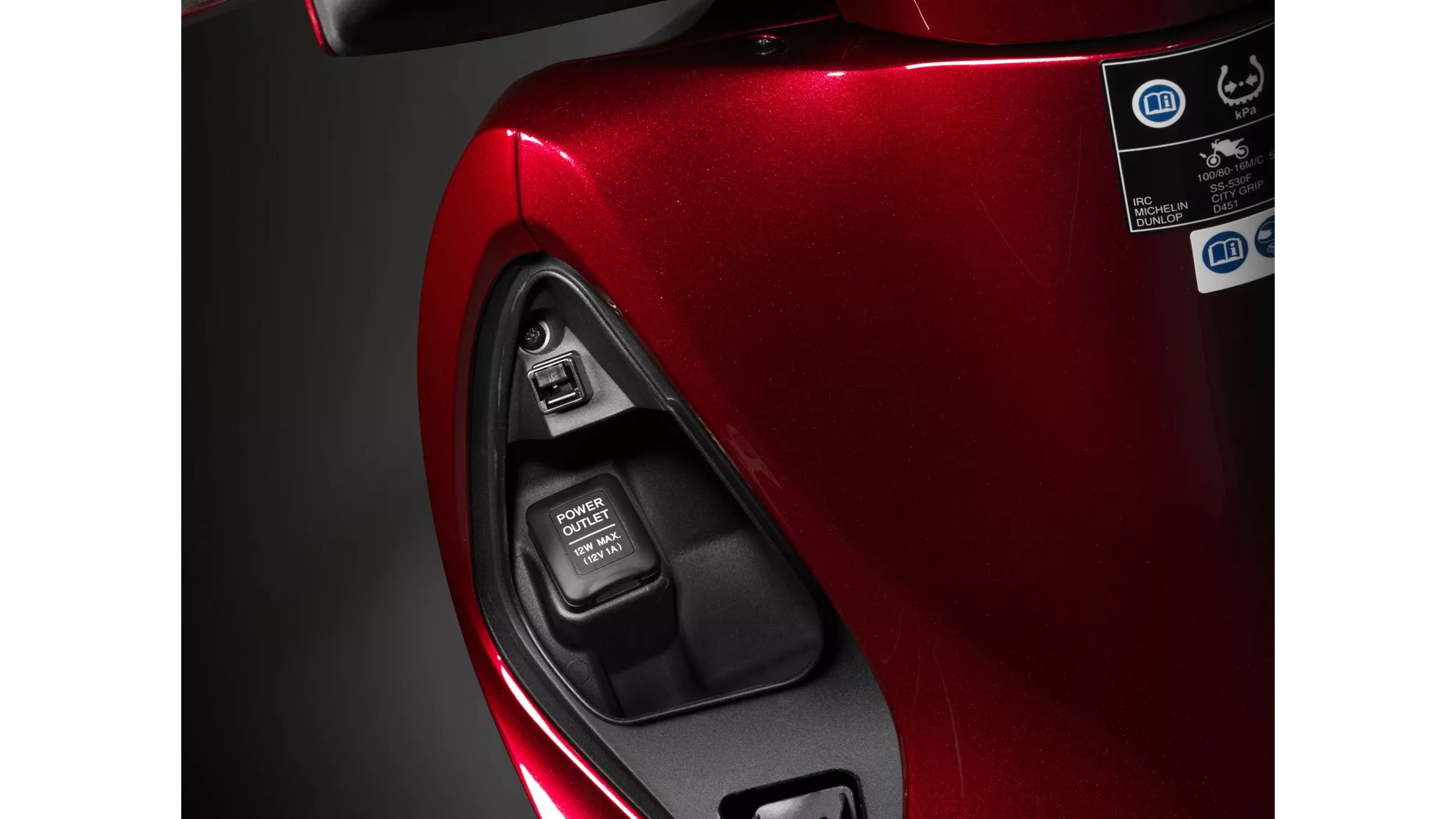 Honda SH125i - Image 1 Honda SH125i - Image 1