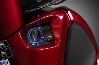 Honda SH125i 2017 - Bild 6 Honda SH125i 2017 - Bild 6