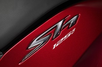 Honda SH125i 2017 - Bild 7 Honda SH125i 2017 - Bild 7