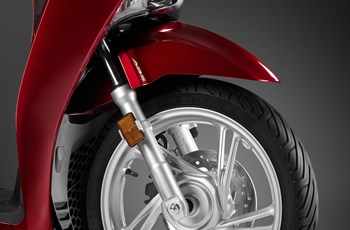 Honda SH125i 2017 - Bild 8 Honda SH125i 2017 - Bild 8