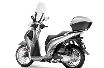 Honda SH125i 2017 - Bild 10 Honda SH125i 2017 - Bild 10