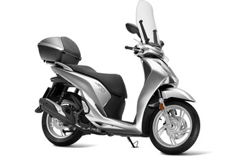 Honda SH125i 2017 - Bild 13 Honda SH125i 2017 - Bild 13