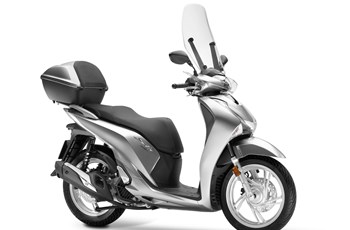 Honda SH125i 2017 - Bild 15 Honda SH125i 2017 - Bild 15