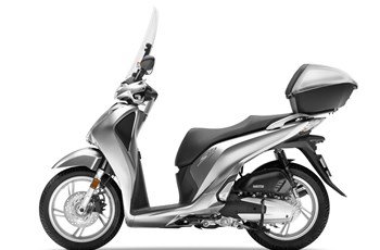 Honda SH125i 2017 - Bild 20 Honda SH125i 2017 - Bild 20