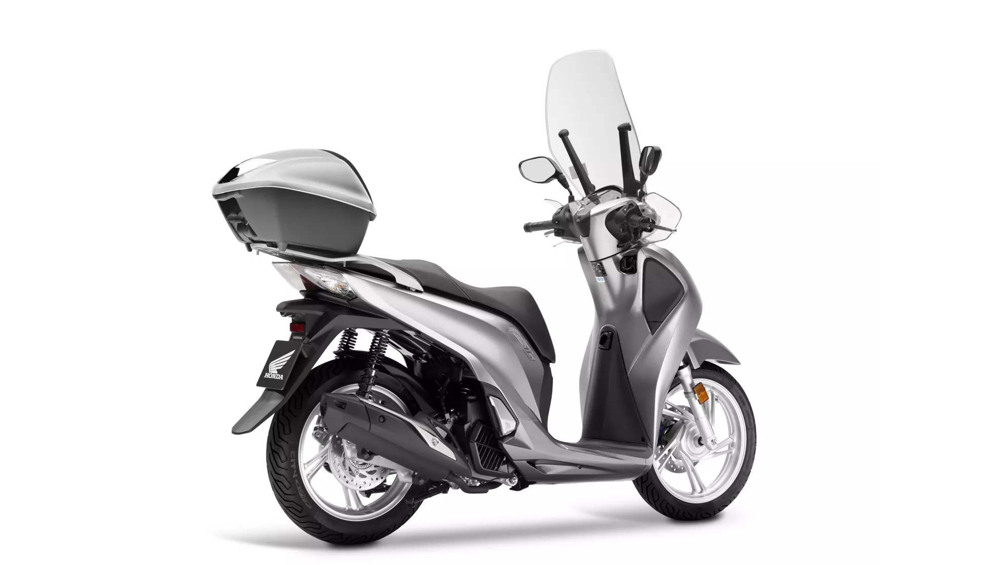 Honda SH125i - Image 19 Honda SH125i - Image 19