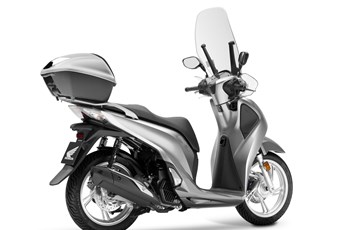 Honda SH125i 2017 - Bild 22 Honda SH125i 2017 - Bild 22