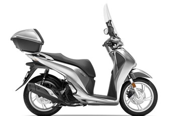 Honda SH125i 2017 - Bild 23 Honda SH125i 2017 - Bild 23