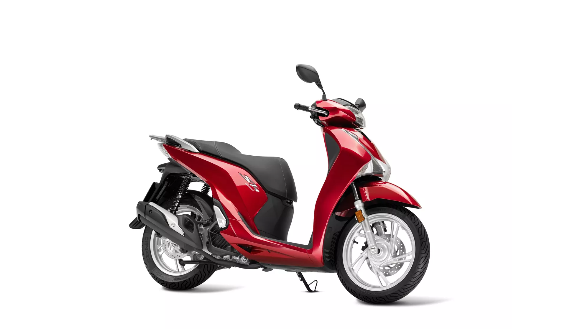 Honda SH125i - Image 22 Honda SH125i - Image 22