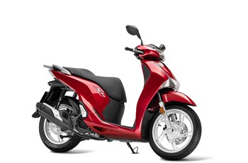 Honda SH125i 2017 - Bild 25 Honda SH125i 2017 - Bild 25