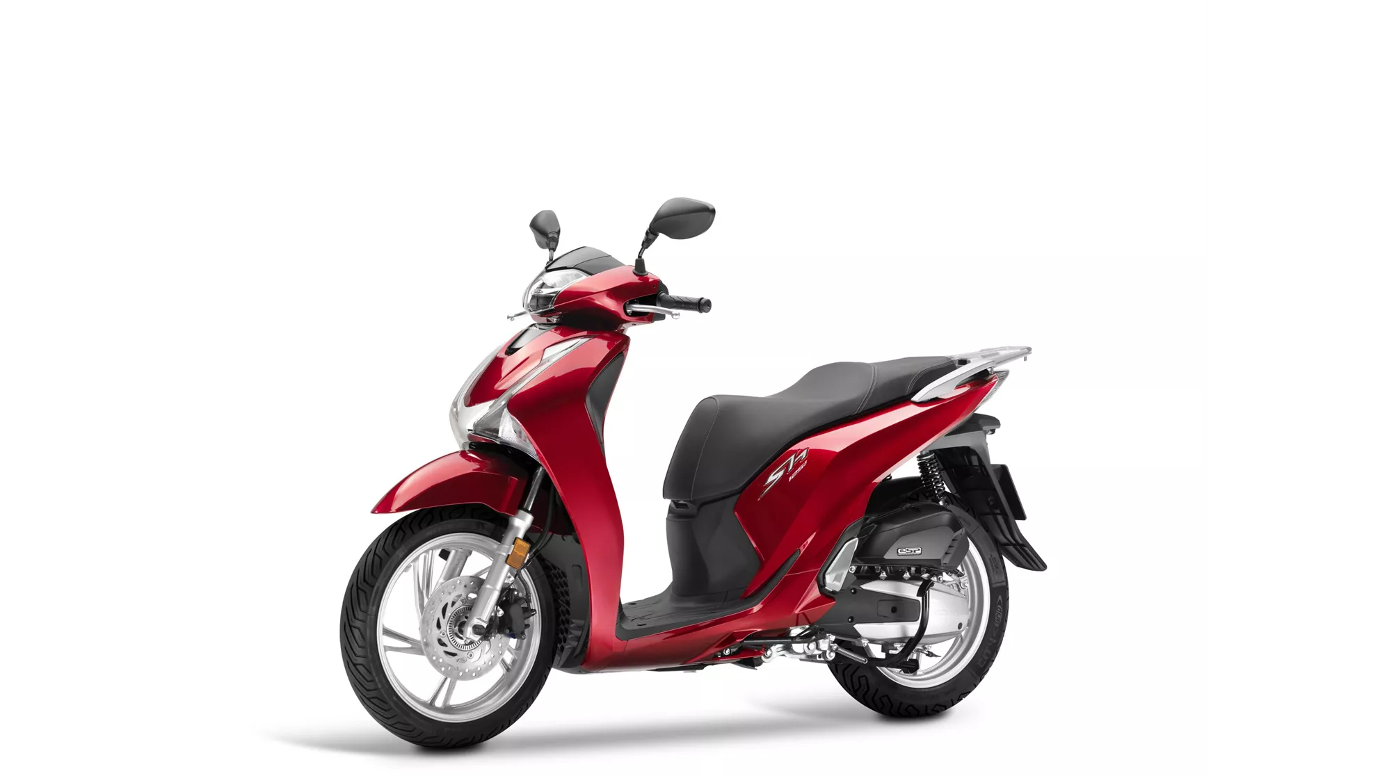 Honda SH125i - Image 23 Honda SH125i - Image 23