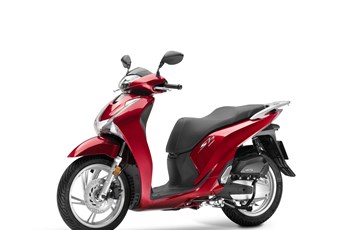 Honda SH125i 2017 - Bild 26 Honda SH125i 2017 - Bild 26