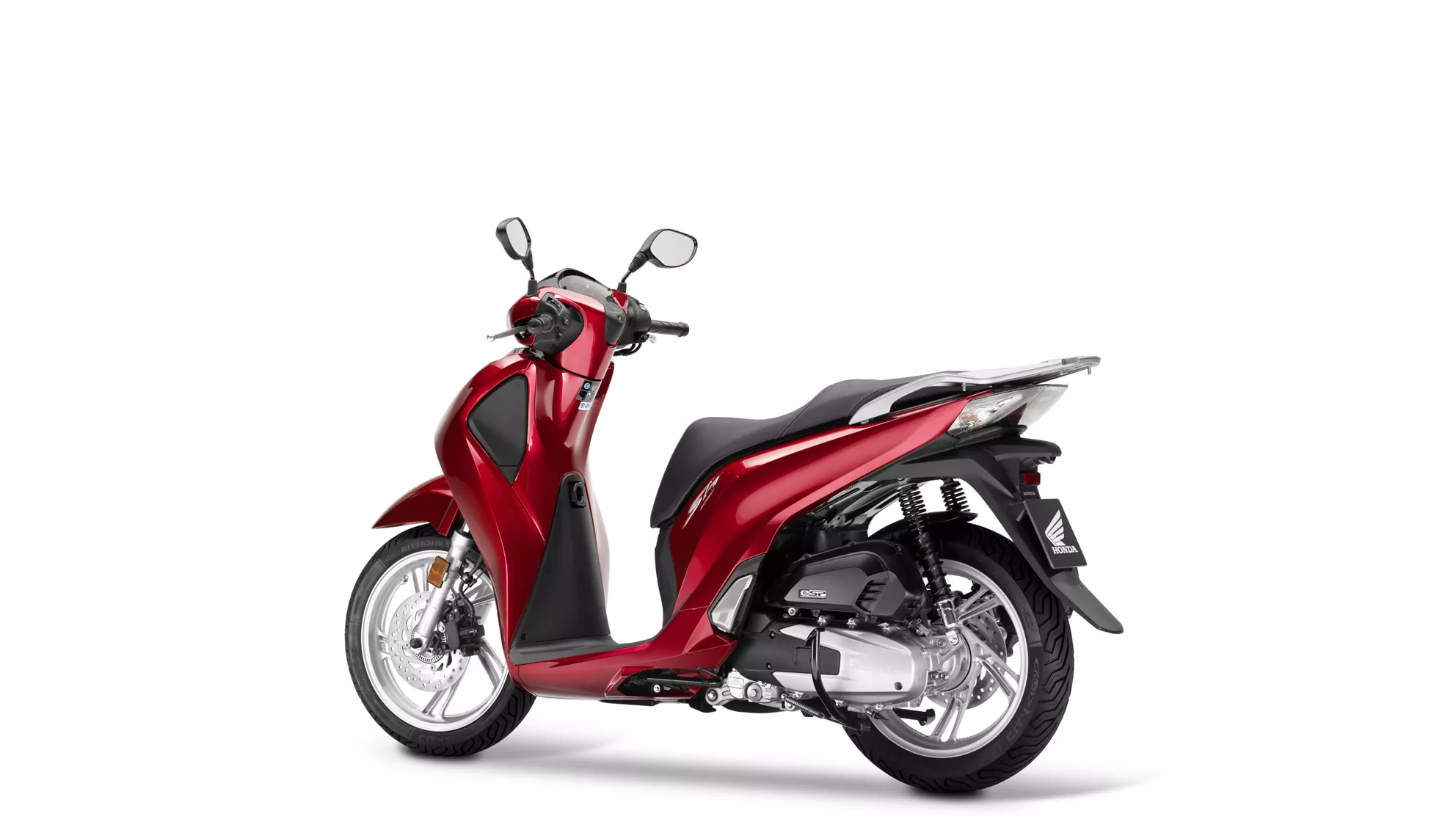 Honda SH125i - Image 24 Honda SH125i - Image 24