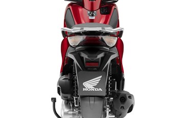 Honda SH125i 2017 - Bild 29 Honda SH125i 2017 - Bild 29