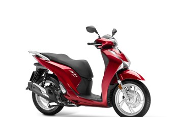 Honda SH125i 2017 - Bild 30 Honda SH125i 2017 - Bild 30