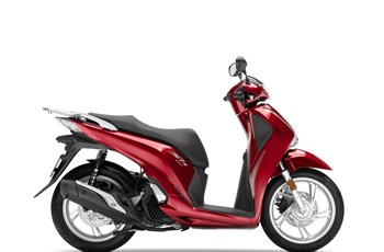 Honda SH125i 2017 - Bild 32 Honda SH125i 2017 - Bild 32