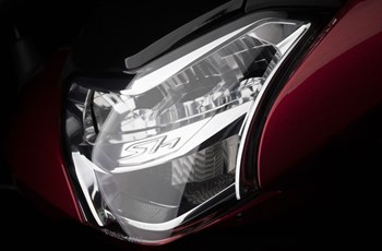 Honda SH125i 2017 - Bild 33 Honda SH125i 2017 - Bild 33