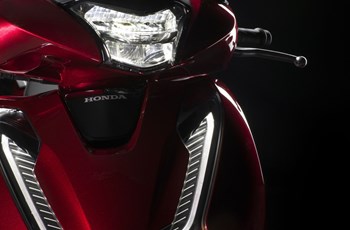 Honda SH125i 2017 - Bild 43 Honda SH125i 2017 - Bild 43