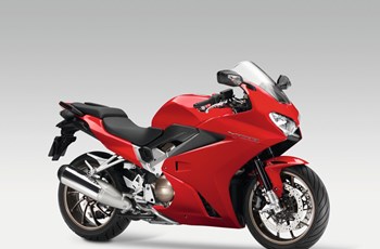 Honda VFR 800 F 2017 - Bild 4