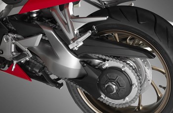 Honda VFR 800 F 2017 - Bild 7