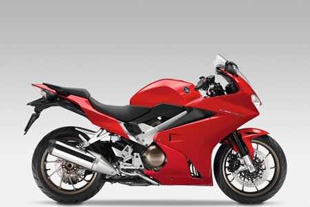 Honda VFR 800 F 2017