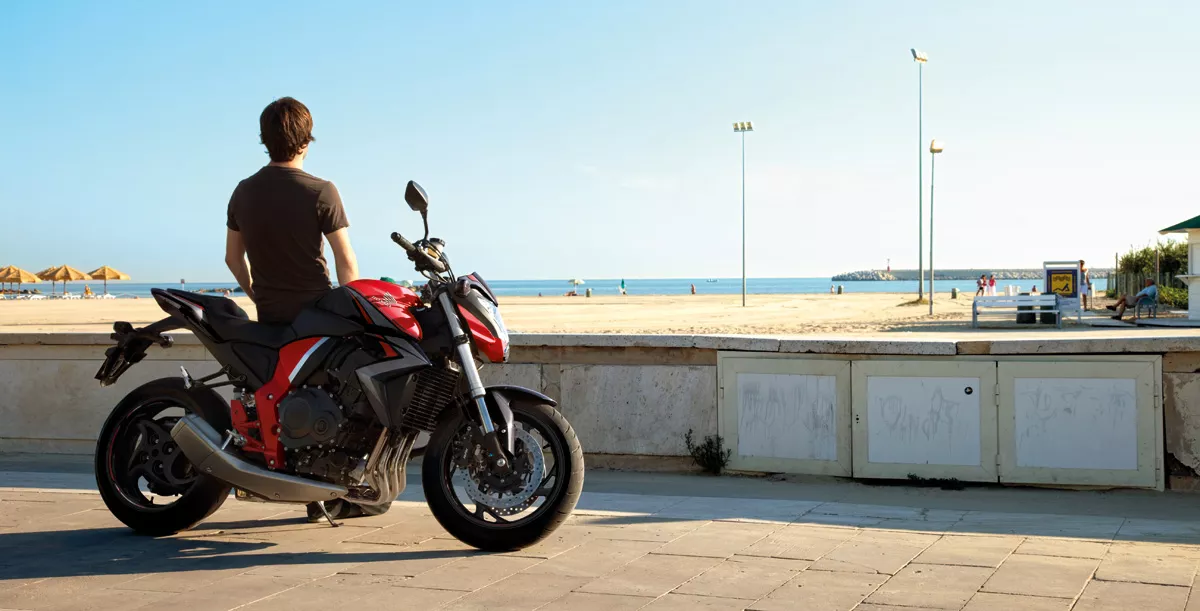 Honda CB 1000 R Honda CB 1000 R