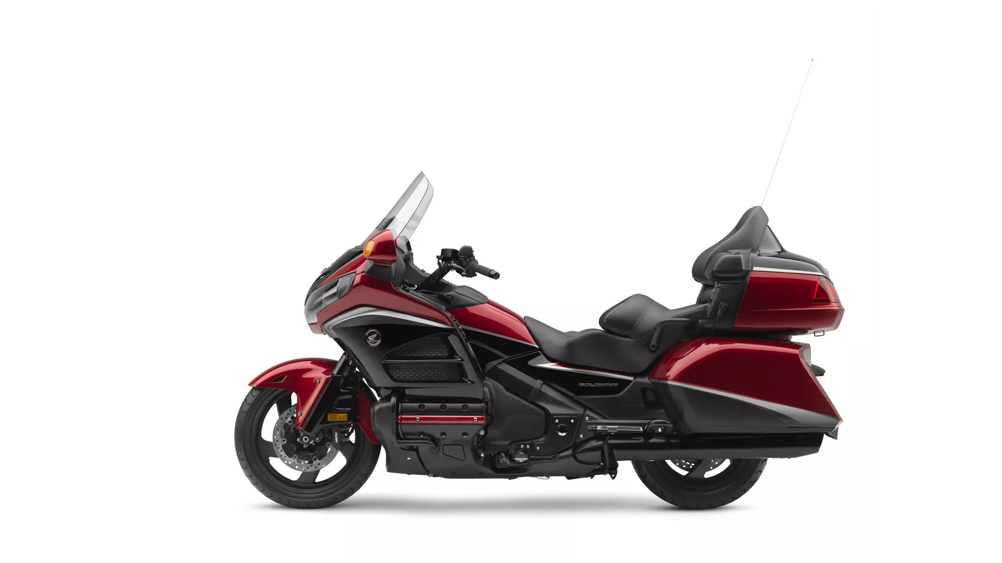 Honda GL 1800 Goldwing - Image 2 Honda GL 1800 Goldwing - Image 2