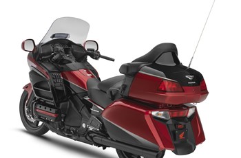 Honda GL 1800 Goldwing 2017 - Bild 7