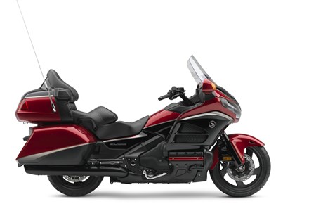 Honda GL 1800 Goldwing 2017