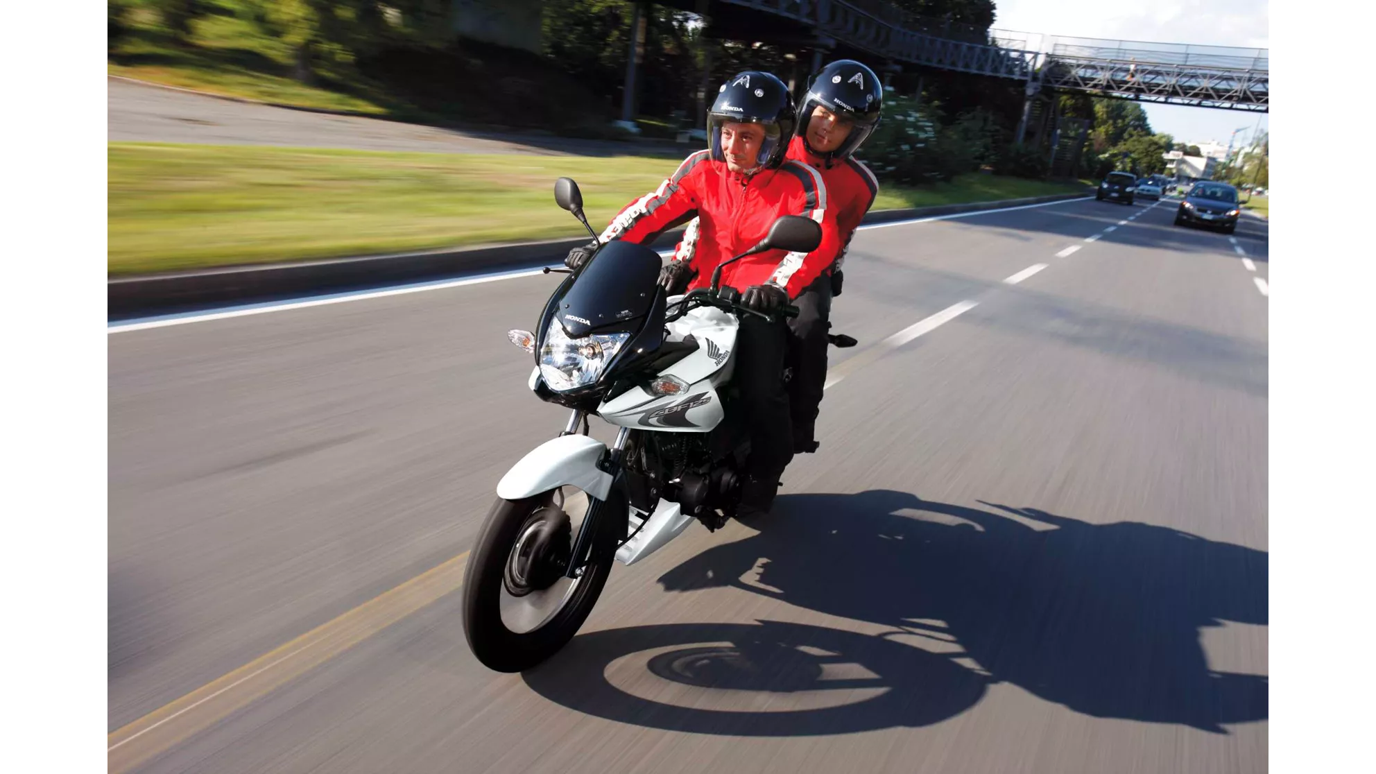 Honda CBF 125 - Imagen 6 Honda CBF 125 - Imagen 6