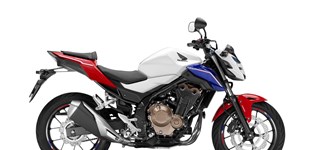 Kawasaki Z650 2025 vs Honda CB500F 2017