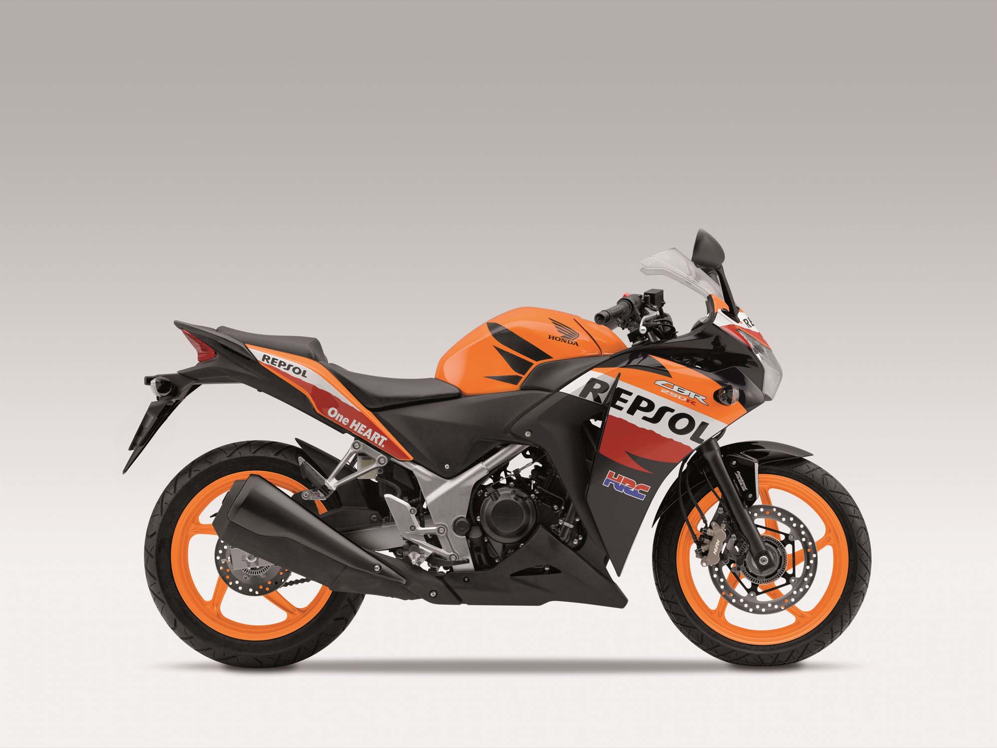 Honda CBR 250 R - technical data, prices, reviews