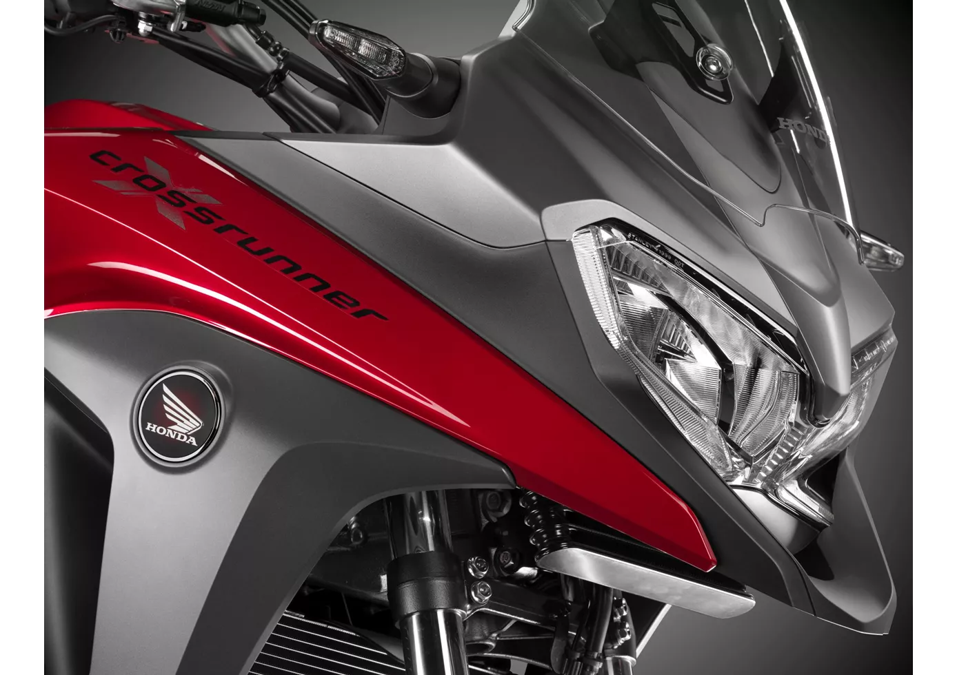 Honda VFR800X Crossrunner 2017 Honda VFR800X Crossrunner 2017