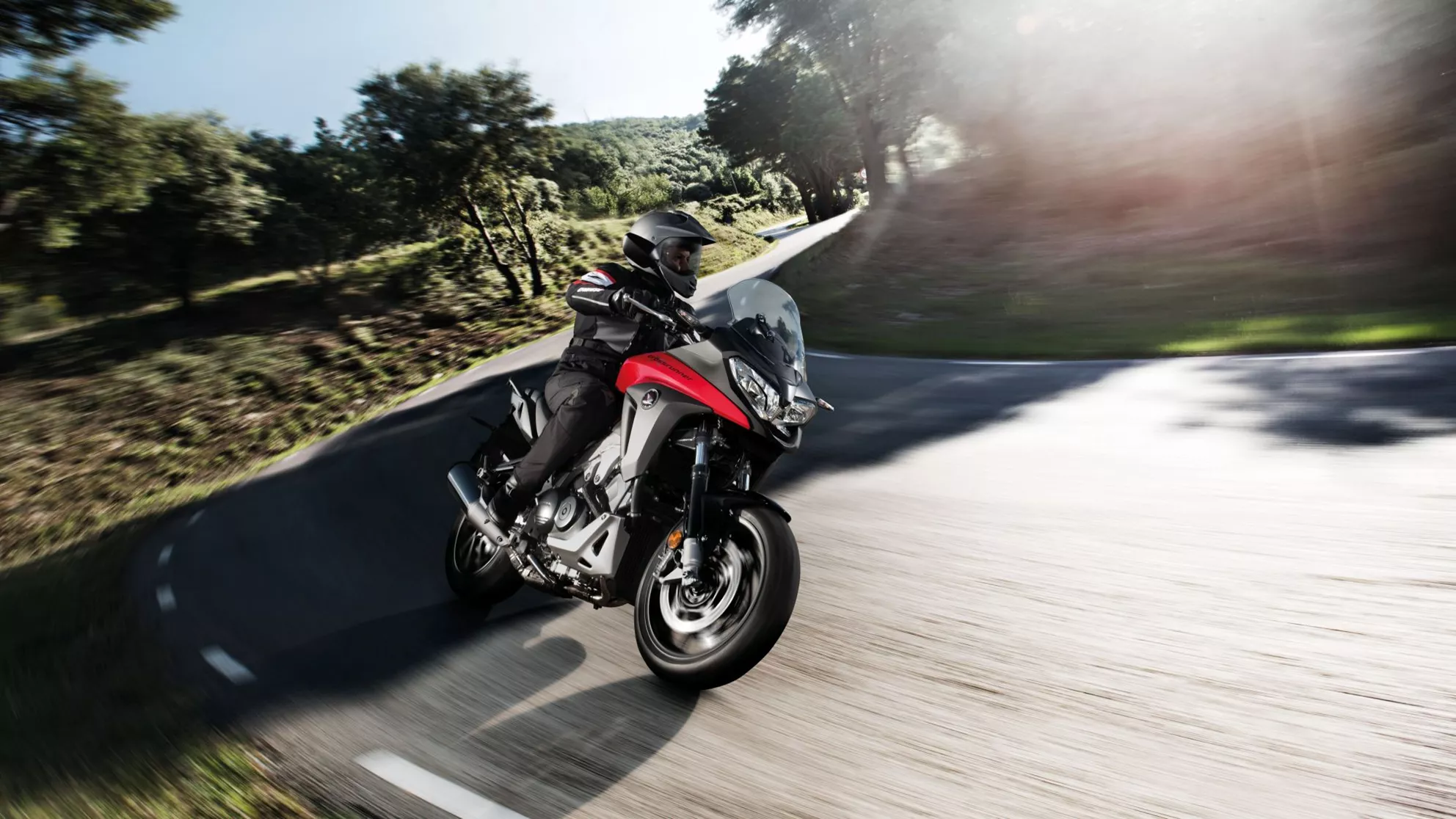 Honda VFR800X Crossrunner - Image 18 Honda VFR800X Crossrunner - Image 18